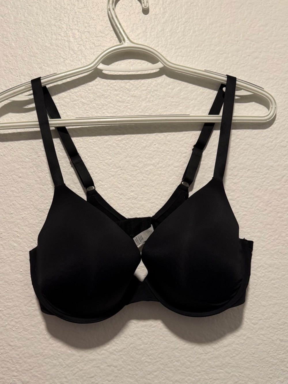 Aerie Real Me Full Coverage 34DD Black